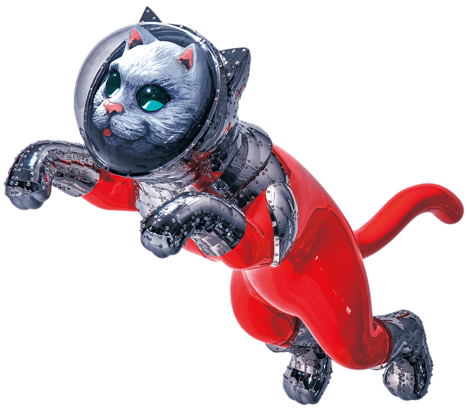 Space Cat