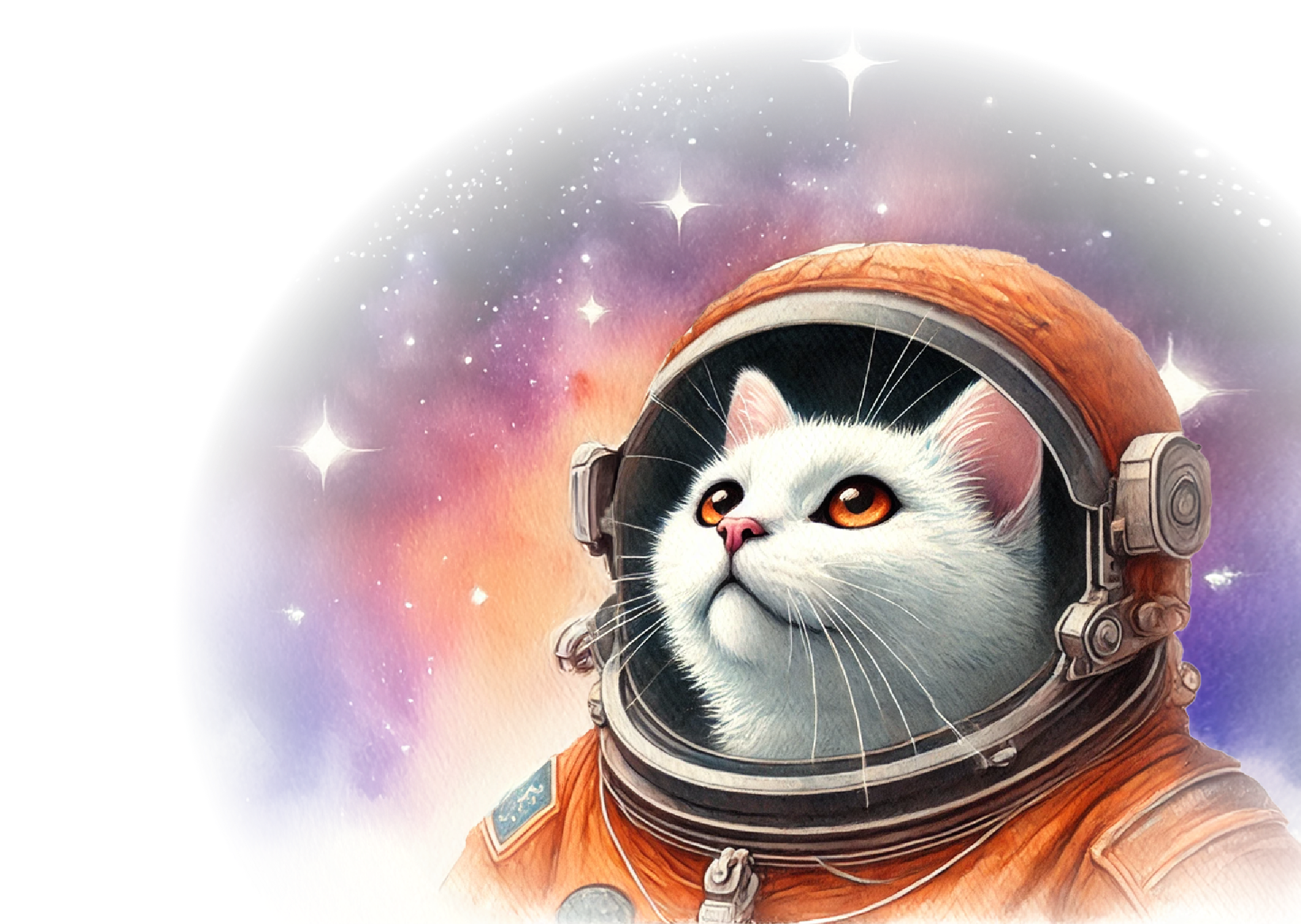 リベンジシュシュ  ②宇宙と猫 Reel by Kenji Yanobe | ヤノべケンジ (@kenji_yanobe) · July