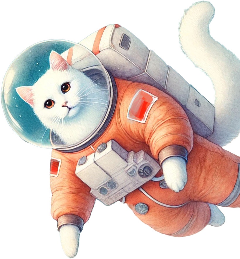 ヤノベケンジ SHIP'S CAT（宇宙猫）を宇宙に還すNFTアート